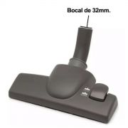 BOCAL DE PISO E CARPETES BÁSICO COR CINZA PARA ASPIRADORES ELECTROLUX - 32mm