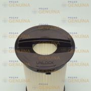 FILTRO HEPA SEM ABAS PARA ASPIRADOR ELECTROLUX SMART ABS02 / SPIN ASB01 - 8201HP