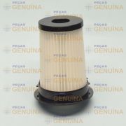 FILTRO HEPA SEM ABAS PARA ASPIRADOR ELECTROLUX SMART ABS02 / SPIN ASB01 - 8201HP