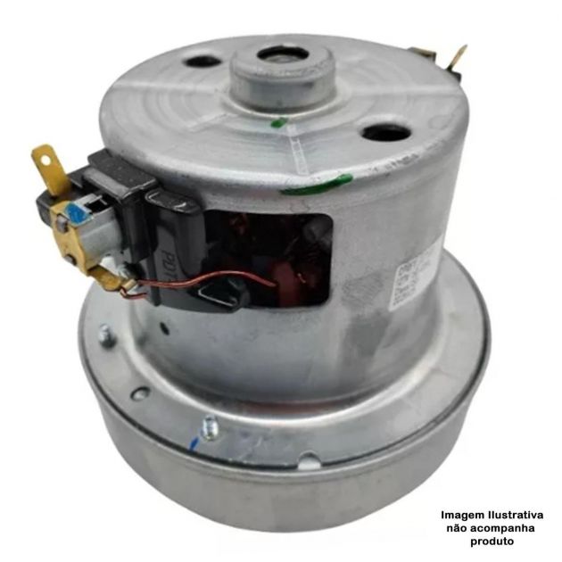 Motor do Aspirador Electrolux Easybox Eas30 Eas31