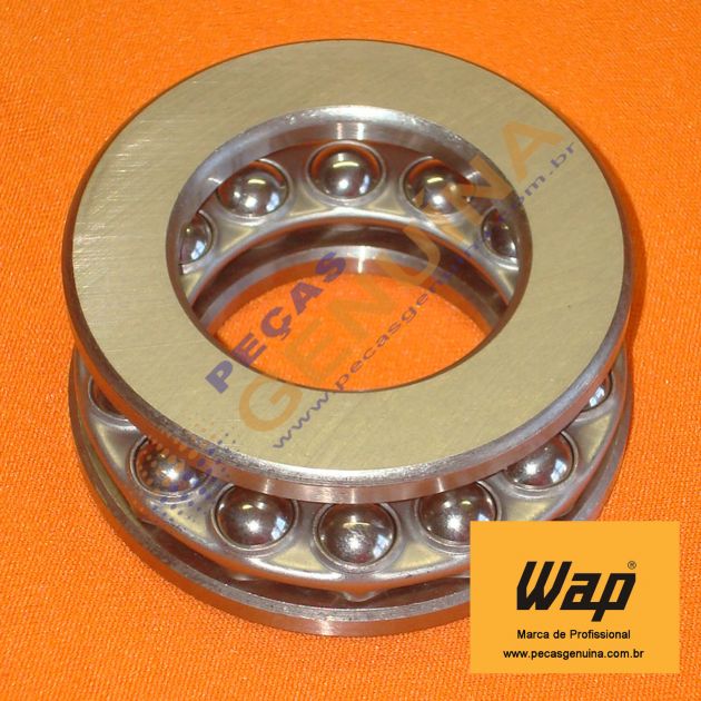 ROLAMENTO AXIAL WAP - VH130P-31-45